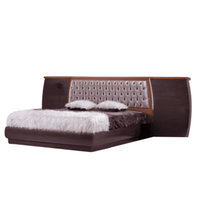 Cama Fly Prelude c/ Capitoné Ref. 754