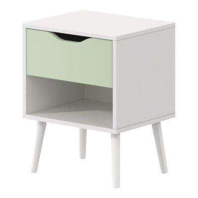 Mesa de Cabeceira Dream 1 Gaveta