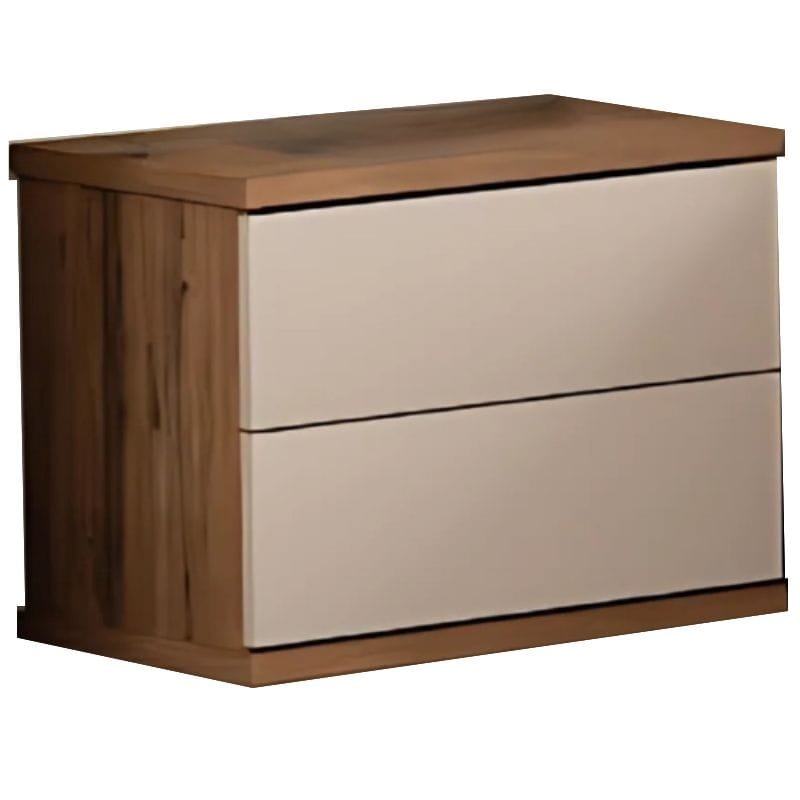 Mesa de Cabeceira Evo 2 Gavetas EV040/EV041