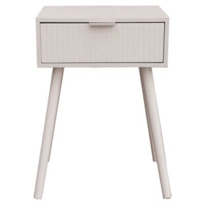 Mesa de Cabeceira FREYA 1 Gaveta