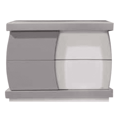 Mesa de Cabeceira Fly Jaguar Ref. 740