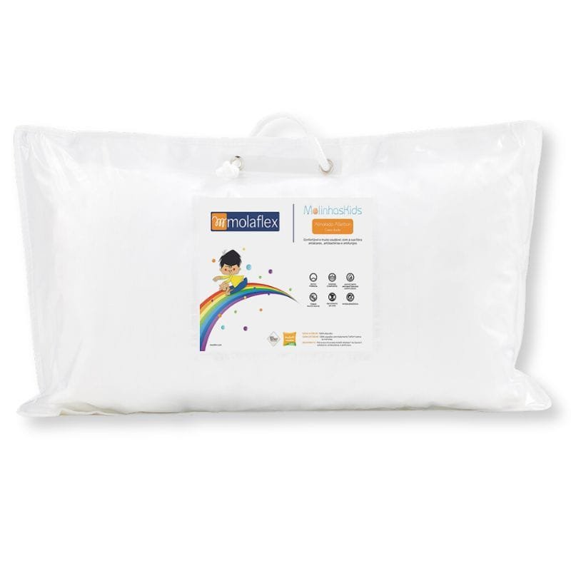 Almofada Kids Molaflex