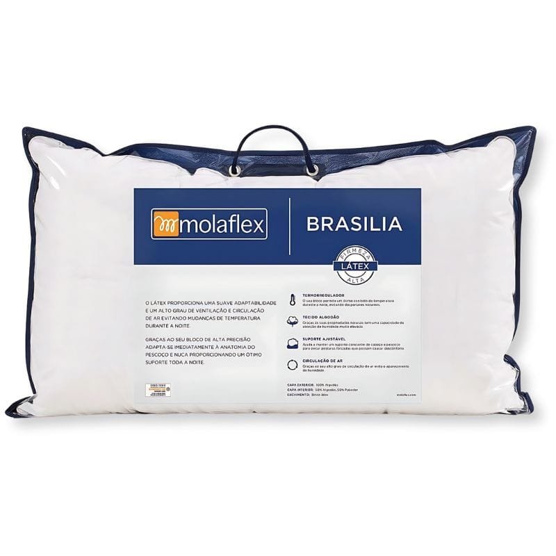 Almofada Brasília Molaflex