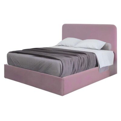 Cama Casal Bali Estofada
