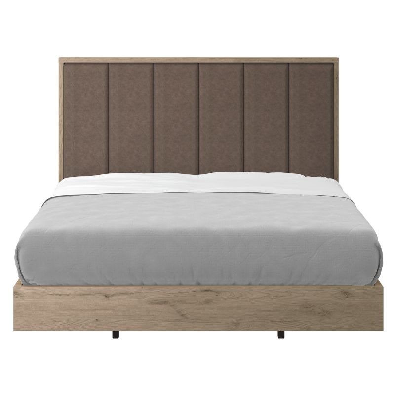 Cama Casal Toronto Vita p/ colchão 200x160cm - Image 3