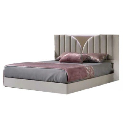 Cama Delta C/Estofo Ref. 943