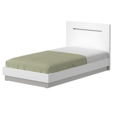 Cama Solteiro Viena