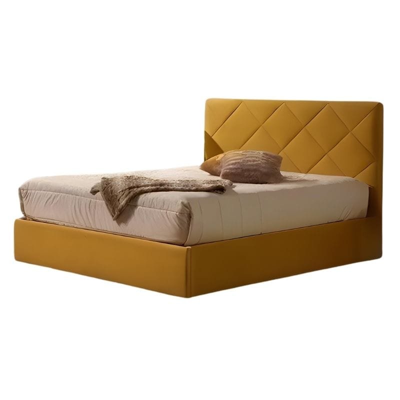 Cama Casal Sena Estofada
