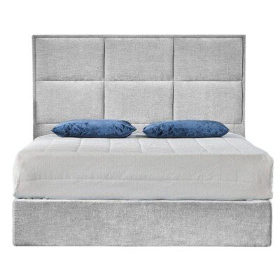 Cama Casal Estofada Sophie