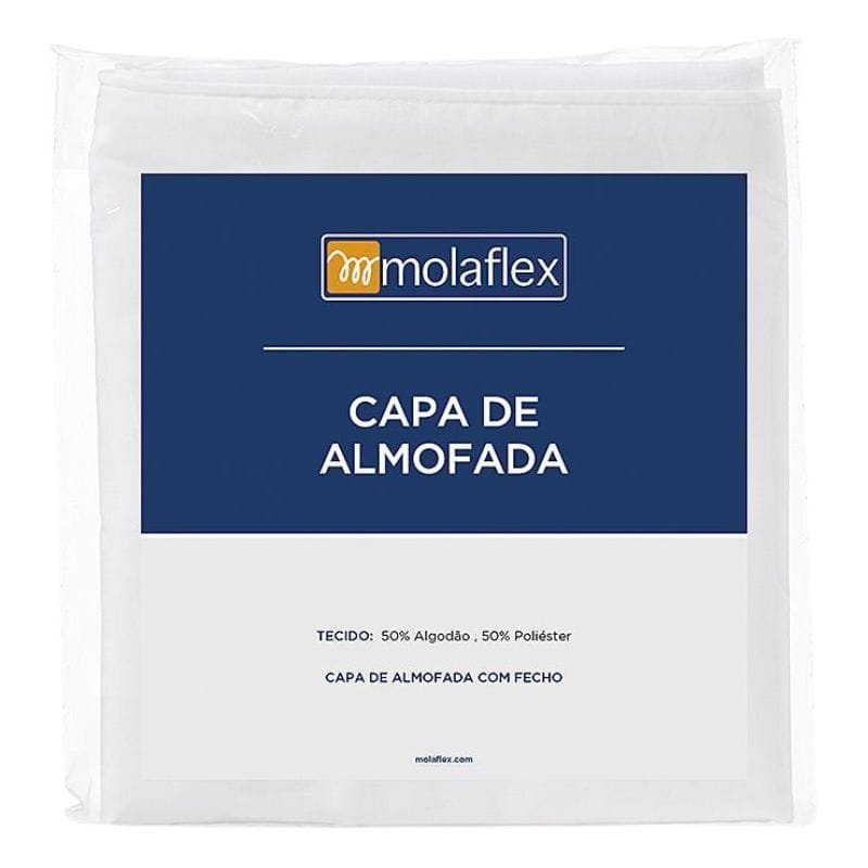 Capa Para Almofada Molaflex
