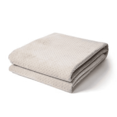 Colcha 190Gr 230x250cm Cinza Claro Ref. 2280