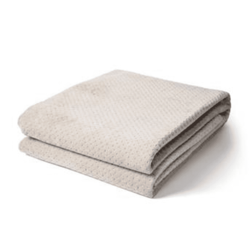 Colcha 190Gr 230x250cm Cinza Claro Ref. 2280