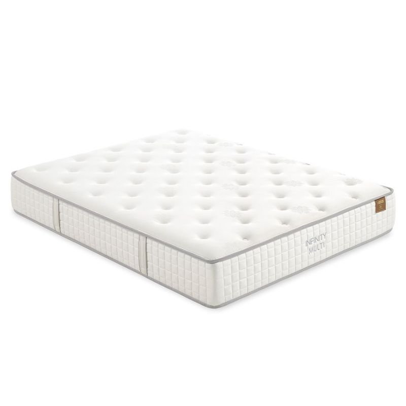 Colchão Infinity Multi Molas Contínuas Molaflex