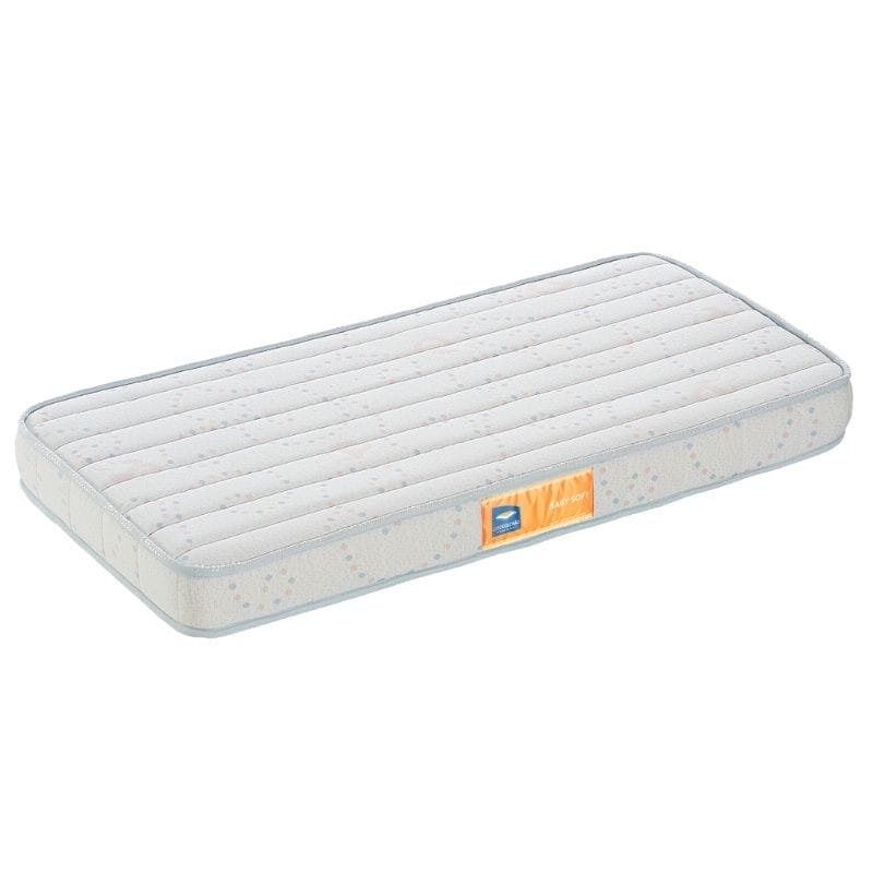 Colchão Baby Soft Núcleo Lusocolchão