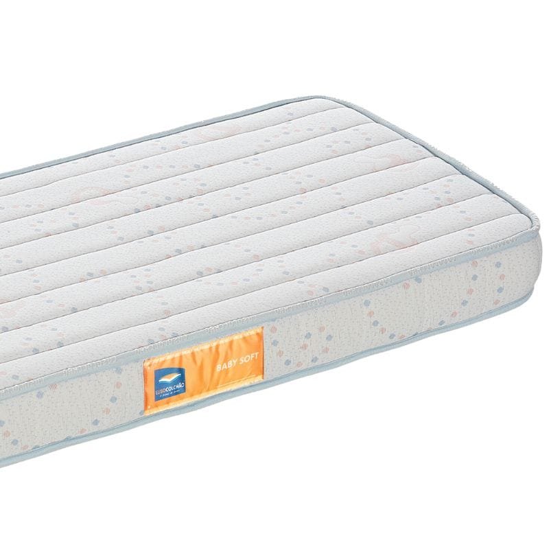 Colchão Baby Soft Núcleo Lusocolchão - Image 3