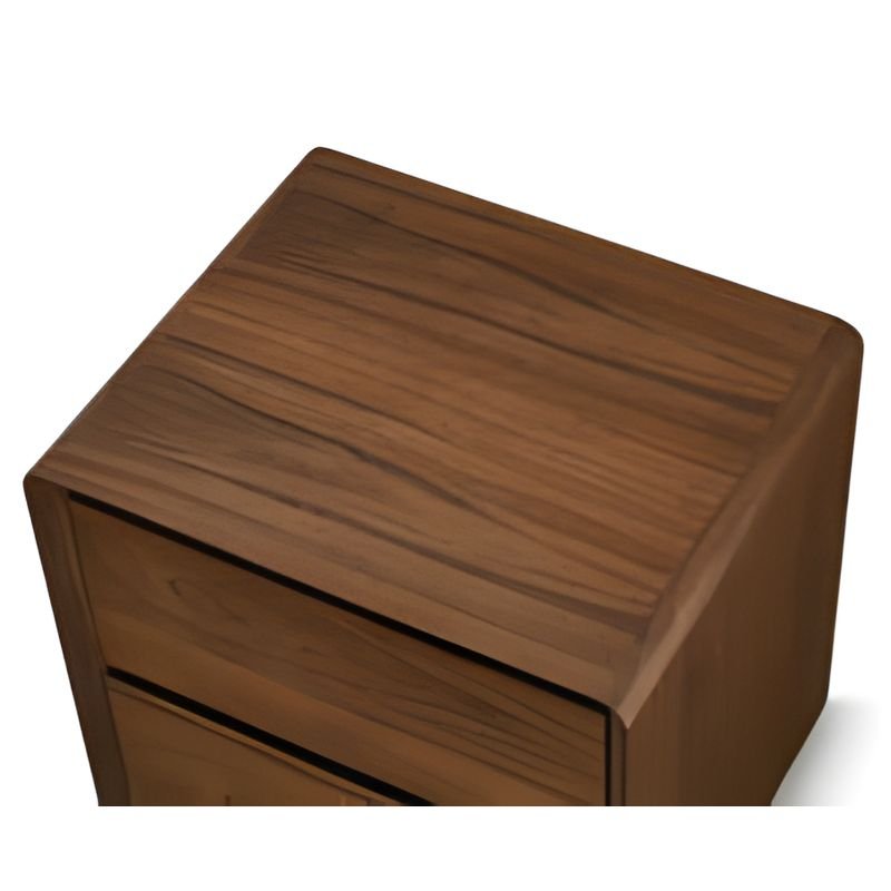 Mesa de Cabeceira Walnut Ref. 906R2401 - Image 2