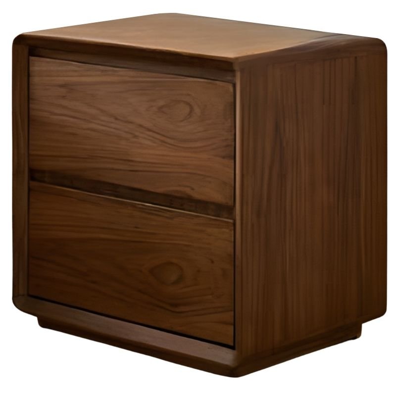 Mesa de Cabeceira Walnut Ref. 906R2401