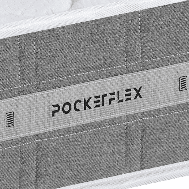 Colchão Pocketflex Molas Ensacadas Lusocolchão - Image 2