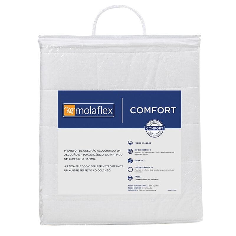 Protetor Comfort Molaflex