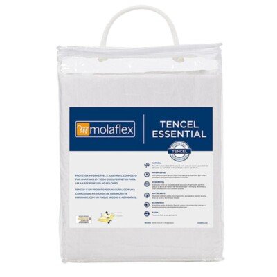 Protetor Tencel Essential Molaflex