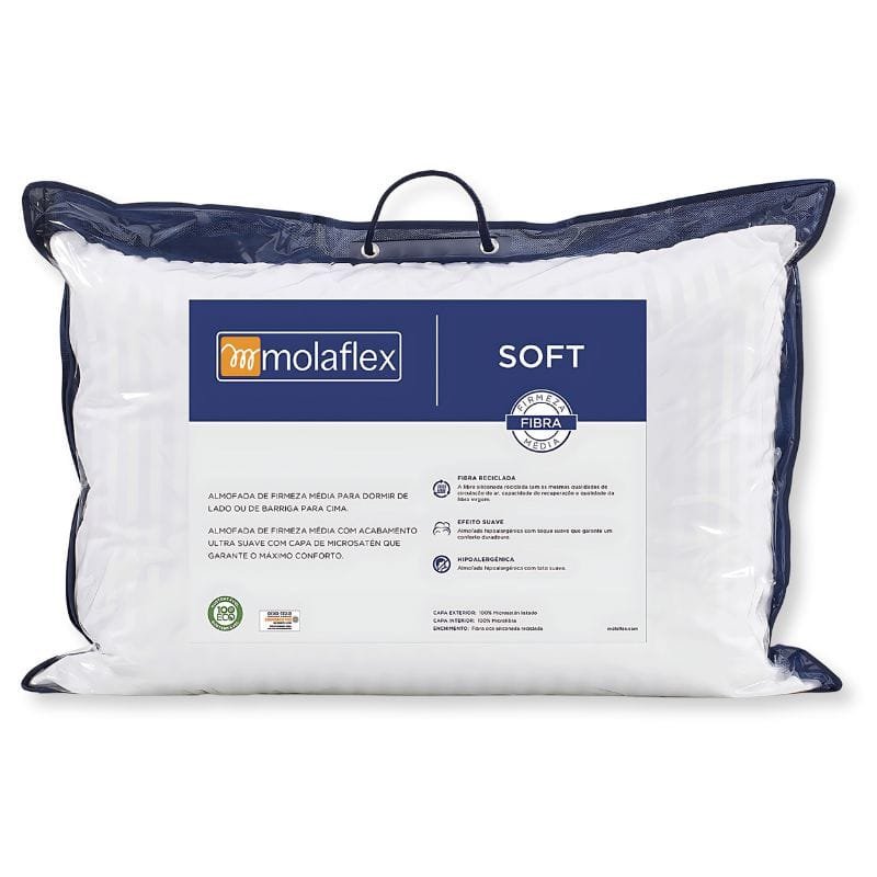 Almofada Soft Molaflex