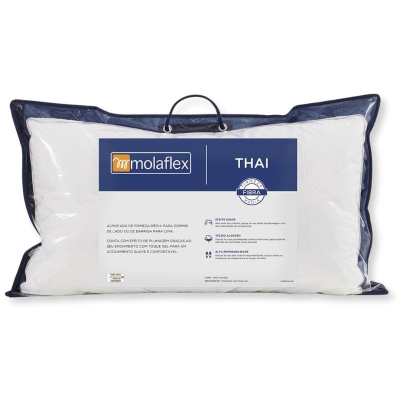 Almofada Thai Molaflex