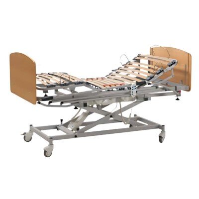 Cama Hospitalar Linea Geriatric