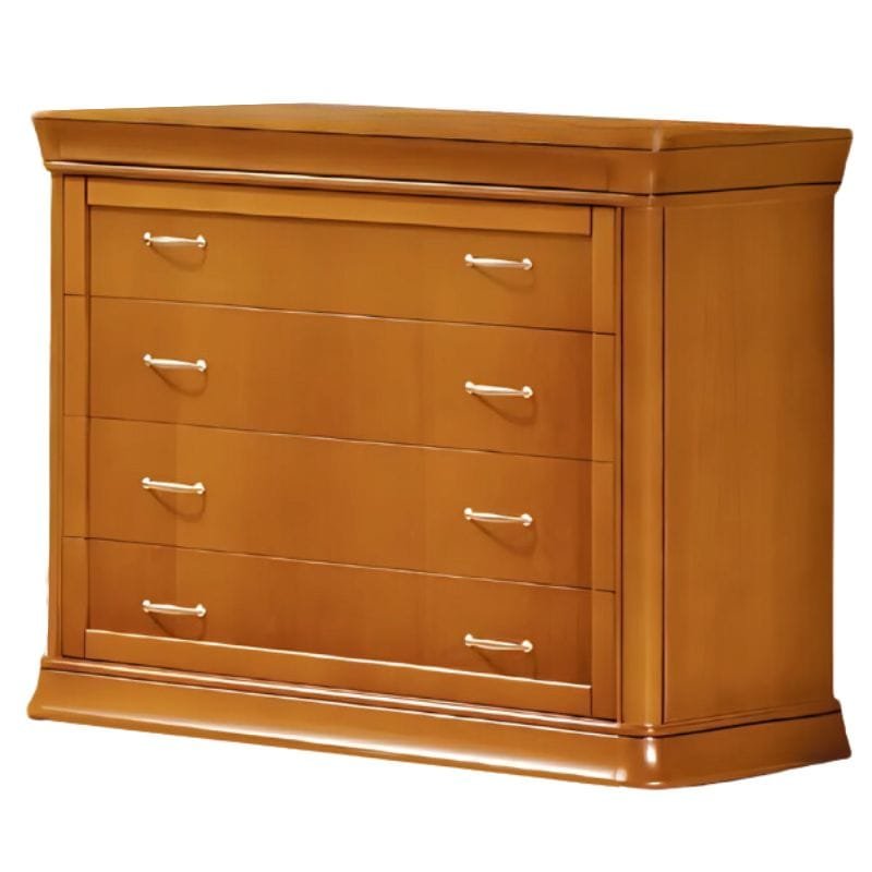 Cómoda Lux 4 Gavetas