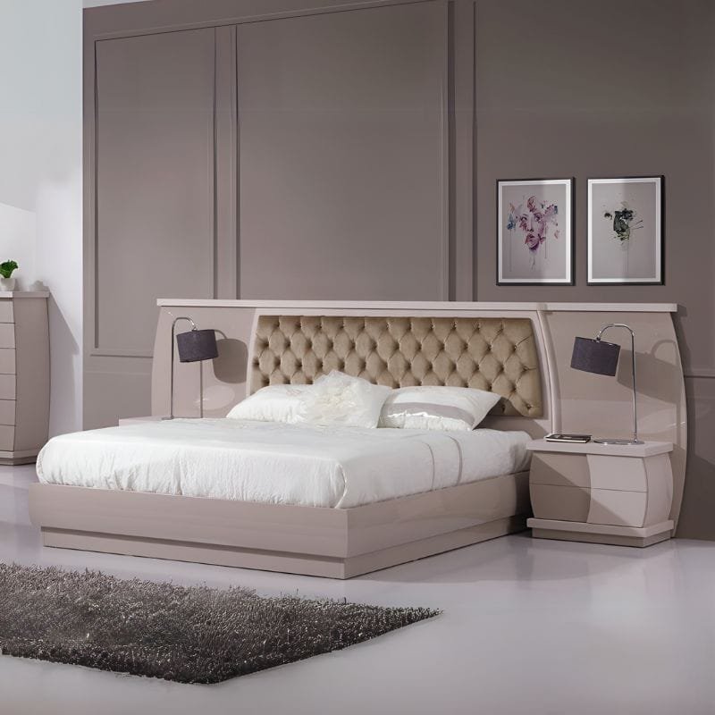 Cama Fly Panamera C/Capitone Ref. 730 - Image 2