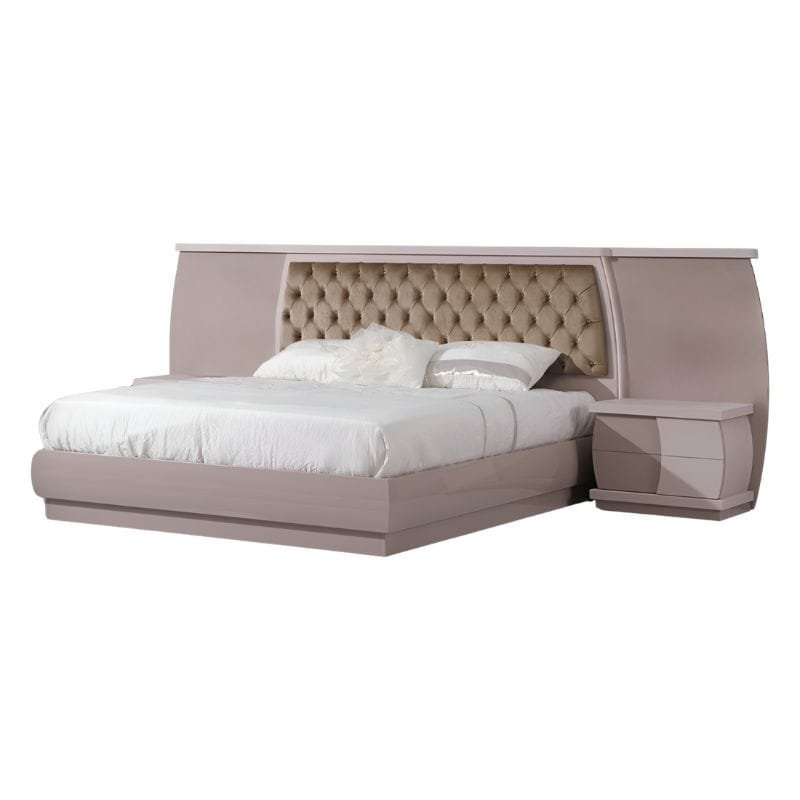 Cama Fly Panamera C/Capitone Ref. 730