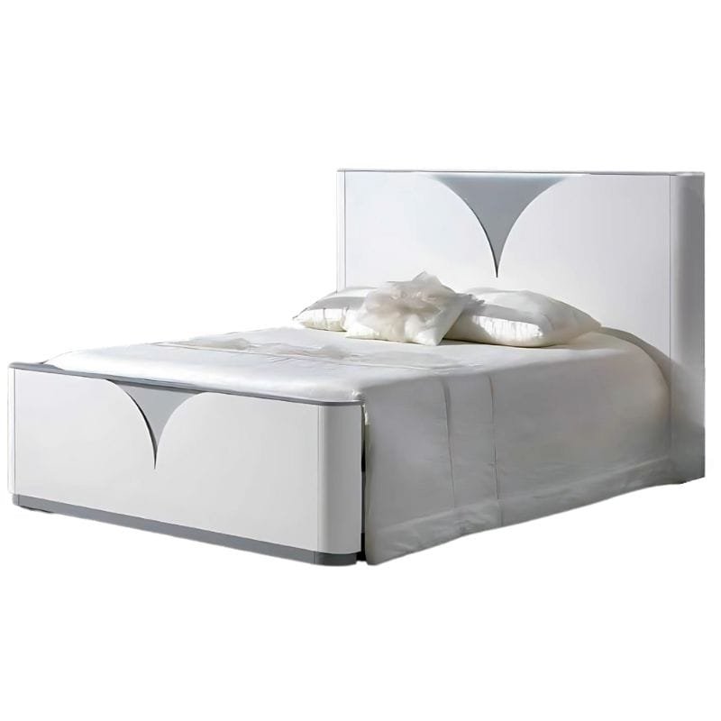 Cama Casal Delta Peseira Alta Ref. 953