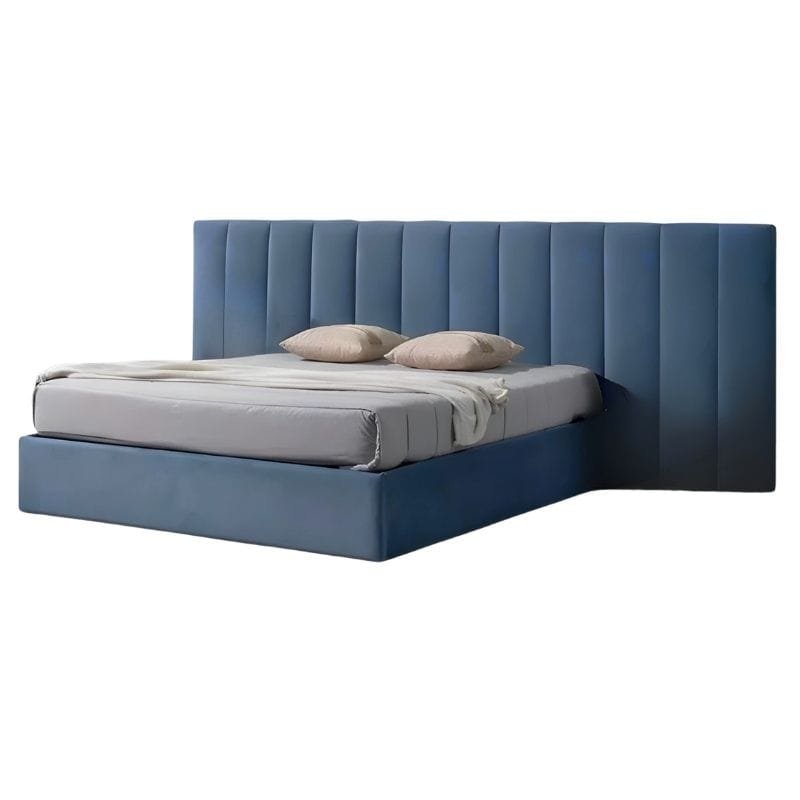 Cama Casal Maiorca Estofada