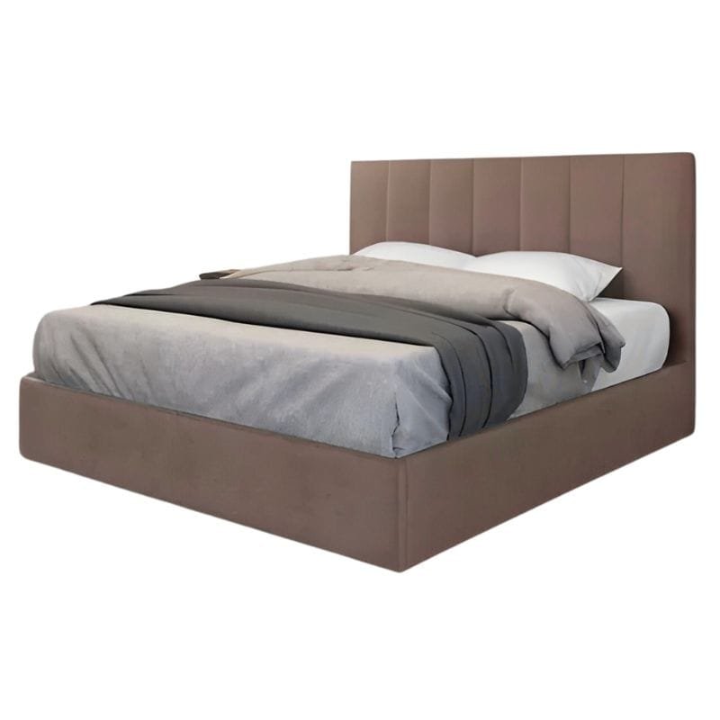 Cama Casal Menorca Estofada