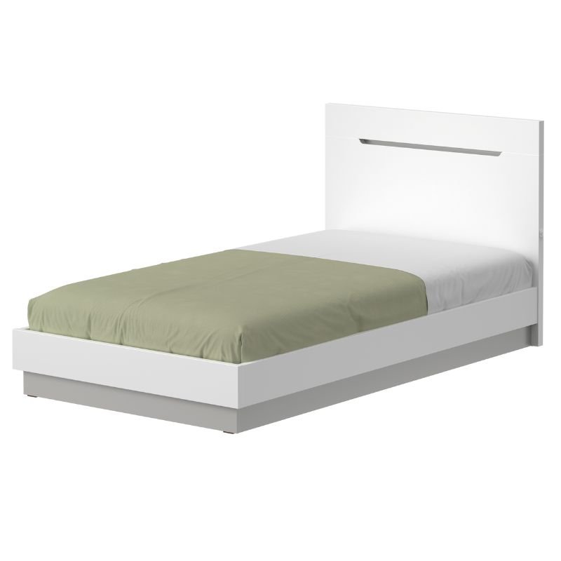 Cama Solteiro Viena