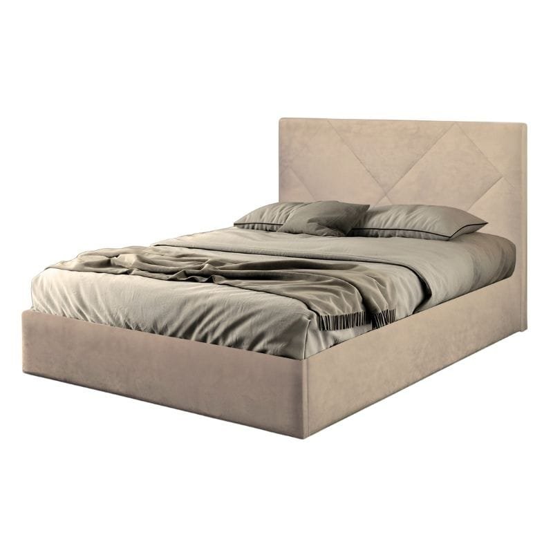 Cama Casal Porto Estofada
