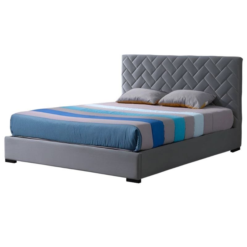 Cama Casal Sonata Estofada