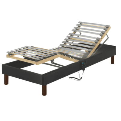 Cama Articulada Artik com Motor Elétrico e Comando