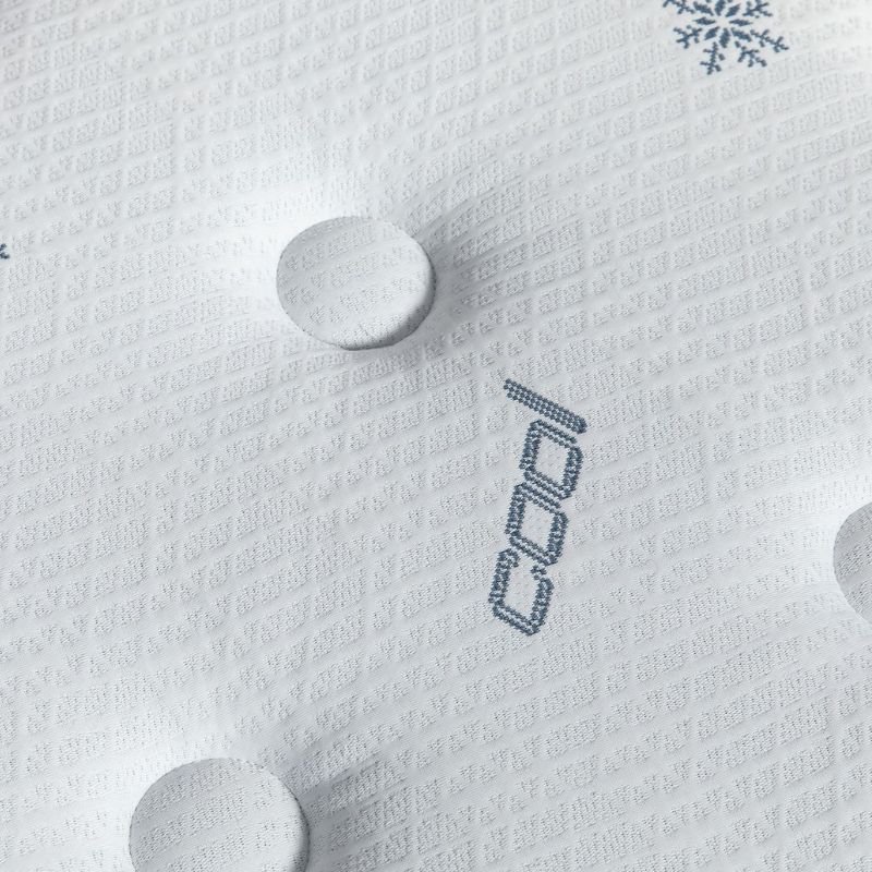 Colchão Fresh Cool Multielástic Molas Contínuas Molaflex - Image 2