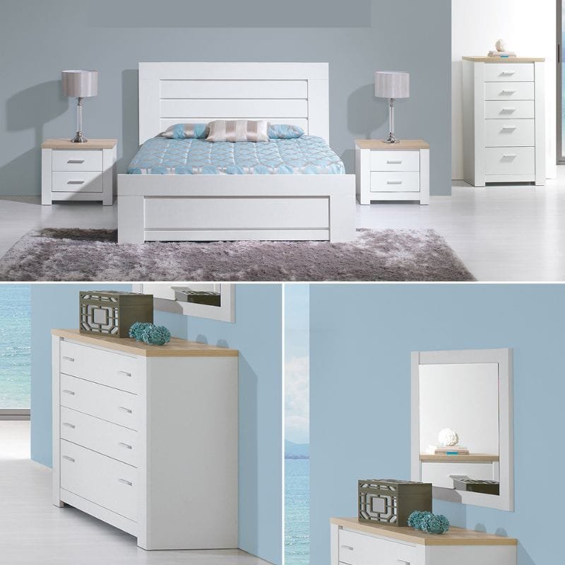 Quarto Completo Florença