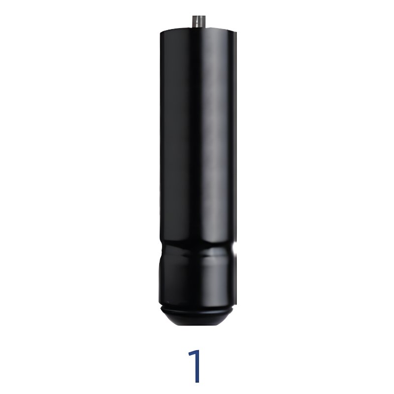 Pés para Base Sommier Tapiflex Molaflex - Image 2