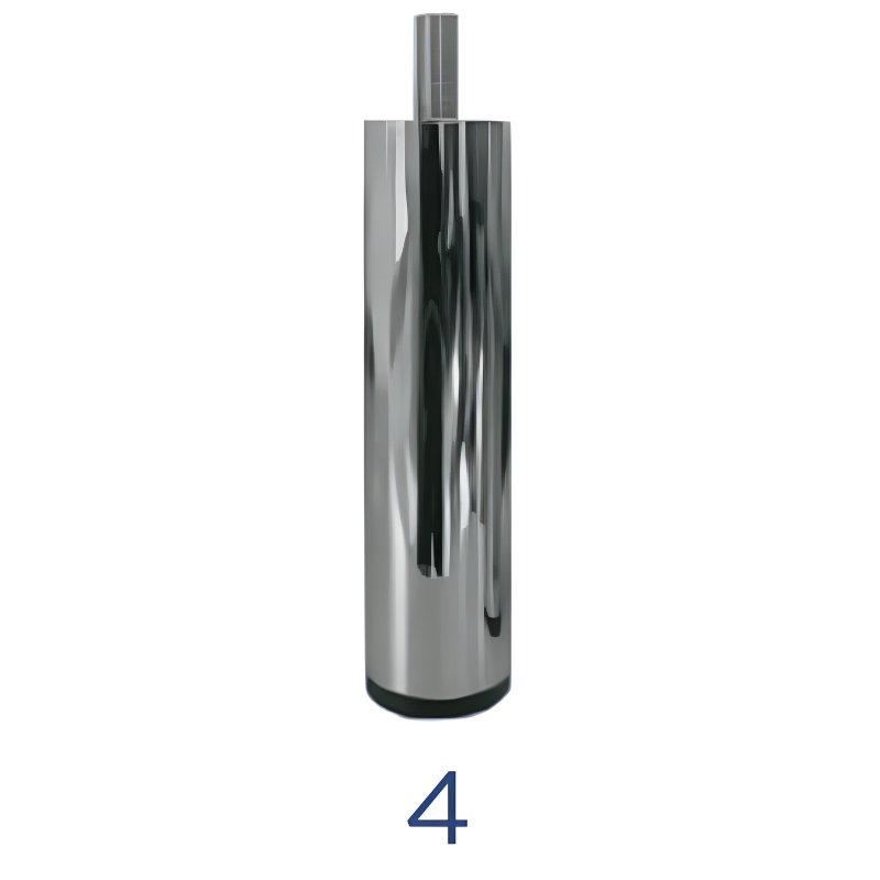 Pés para Base Sommier Tapiflex Molaflex - Image 5
