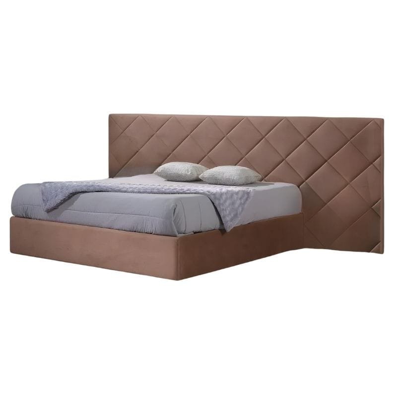 Cama Casal Dama Estofada