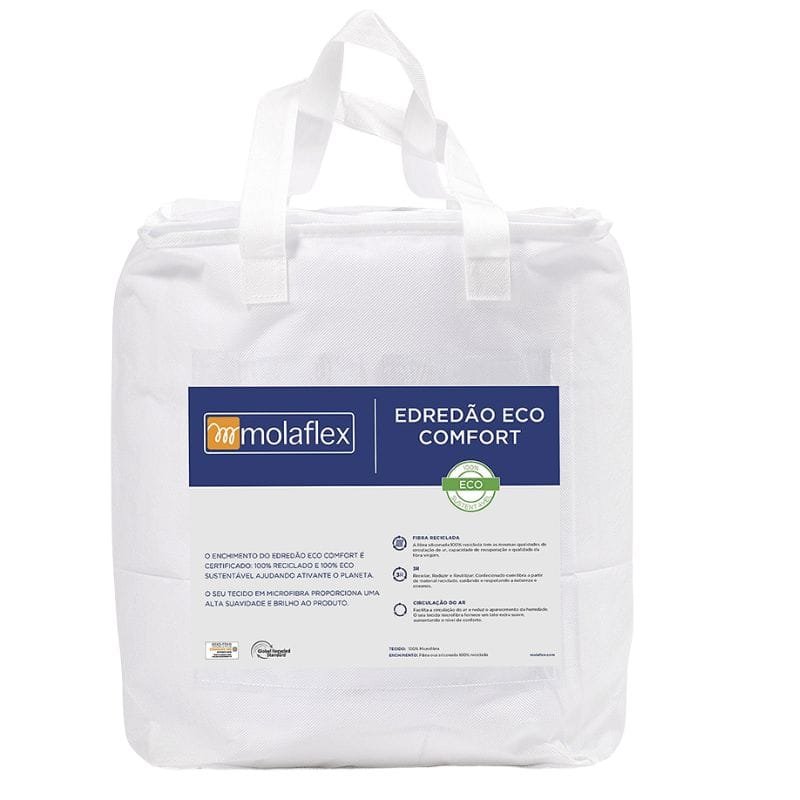 Edredon Eco Comfort Molaflex