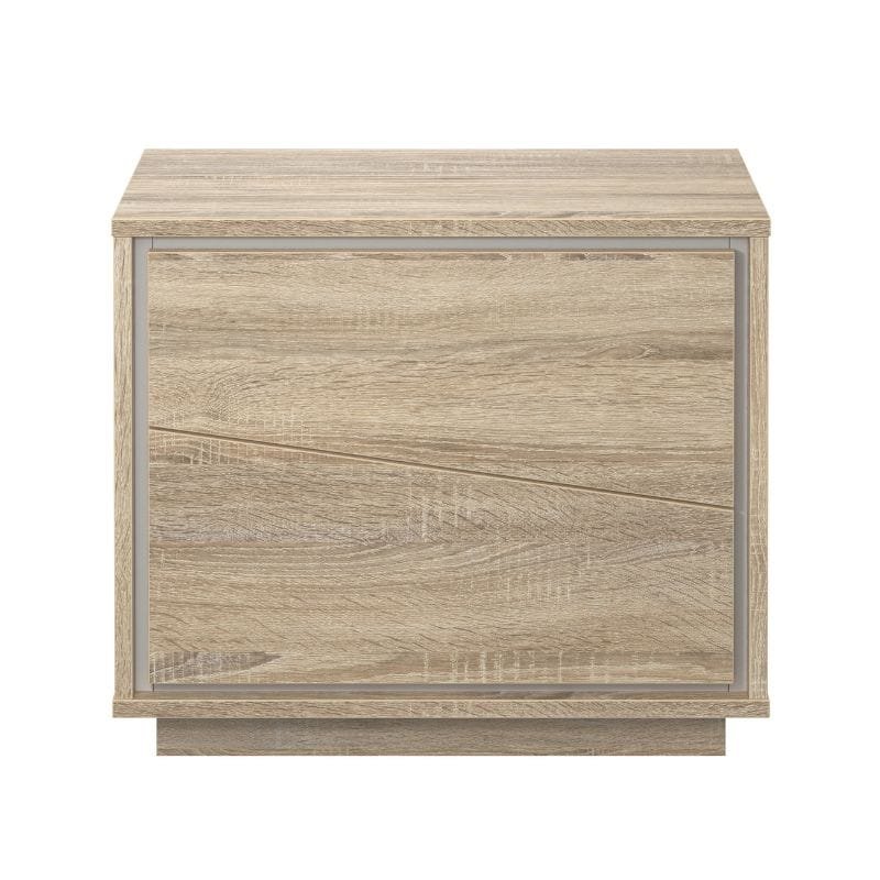 Mesa de Cabeceira Málaga 2 Gavetas - Image 2