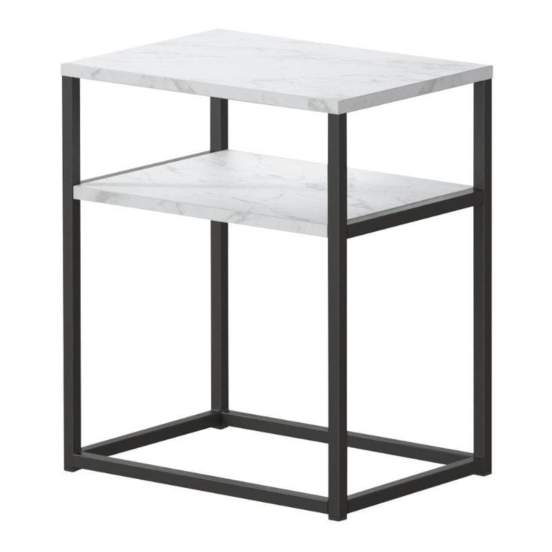 Mesa de Cabeceira City 1 Prateleira