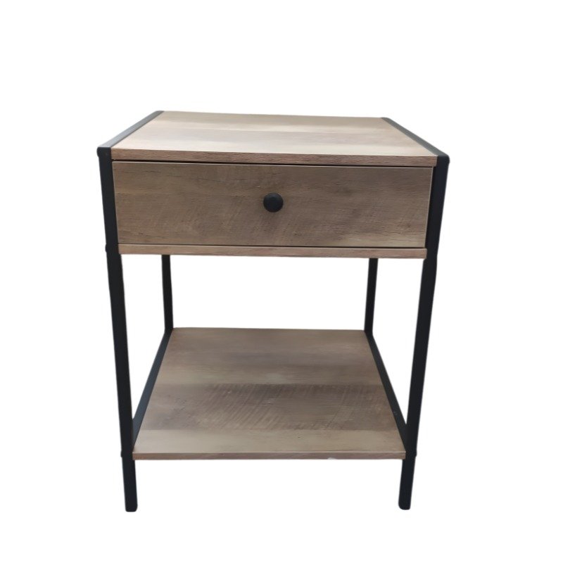 Mesa de Cabeceira 1 Gaveta Ref. 4784