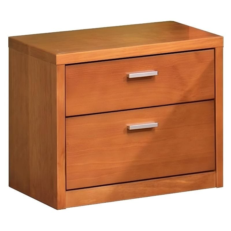 Mesa de Cabeceira Âncora Pinho Mel