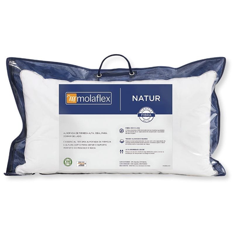 Almofada Natur Molaflex
