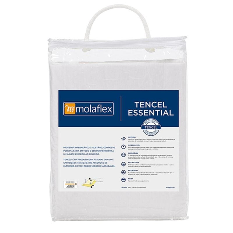 Protetor Tencel Essential Molaflex