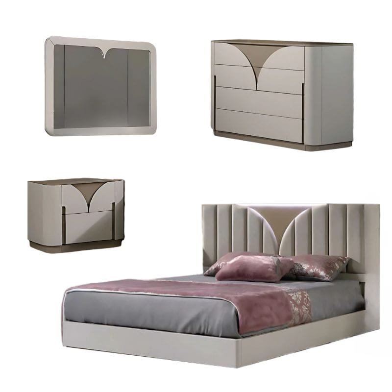 Quarto Casal Delta Nº1 Ref. 942